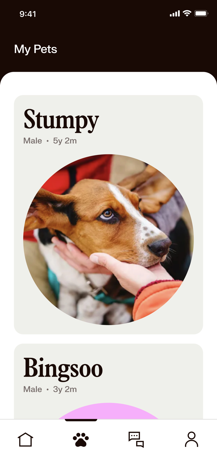 The Kin For People with Pets