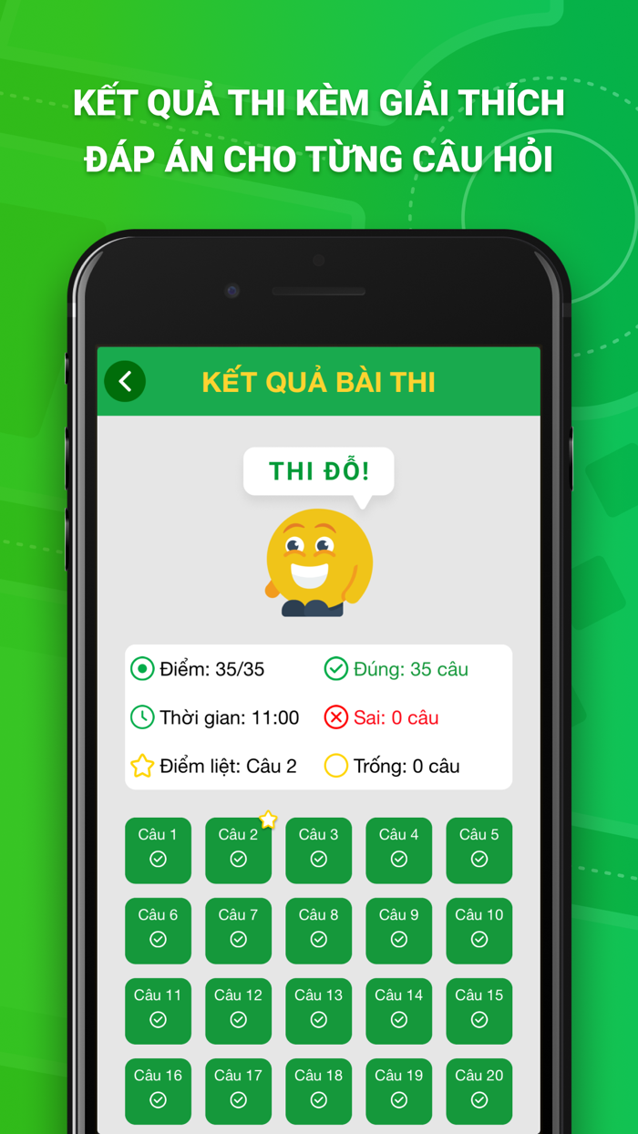 Ôn Thi GPLX - 600 Câu Hỏi