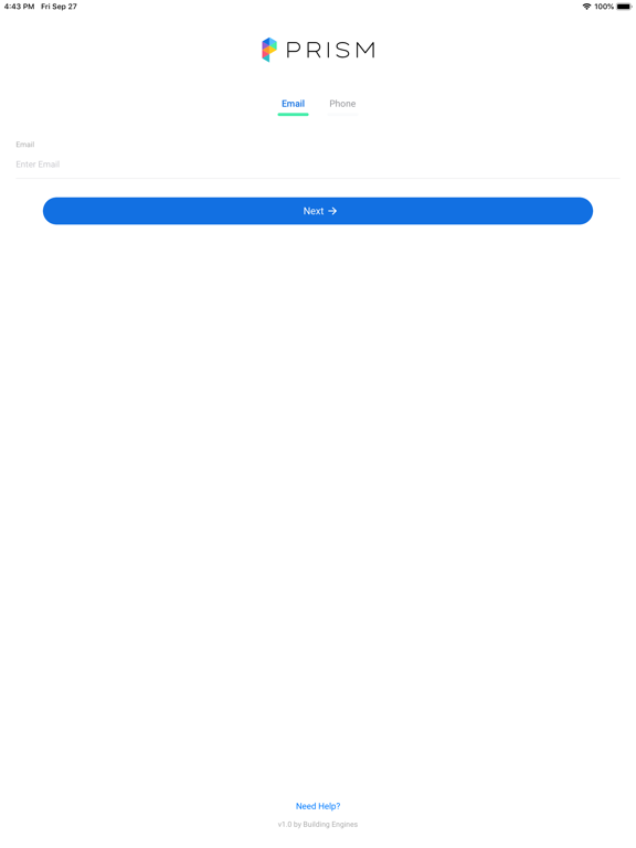 Screenshot #4 pour Prism - Property Management