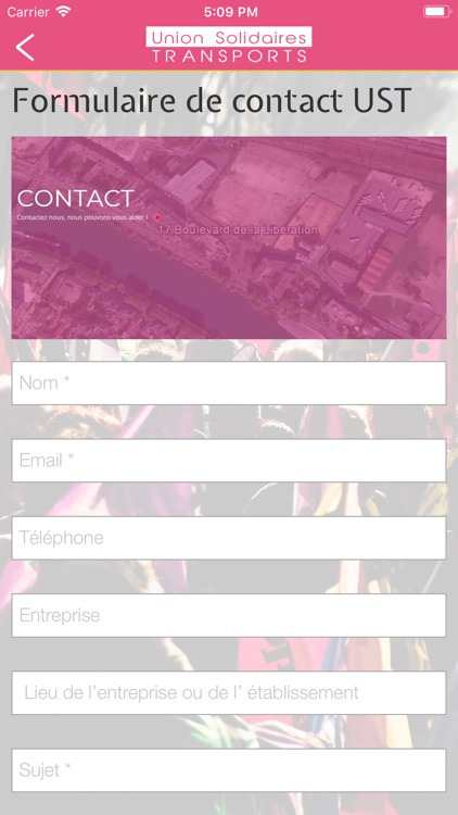 Fédérations des Urbains screenshot-4