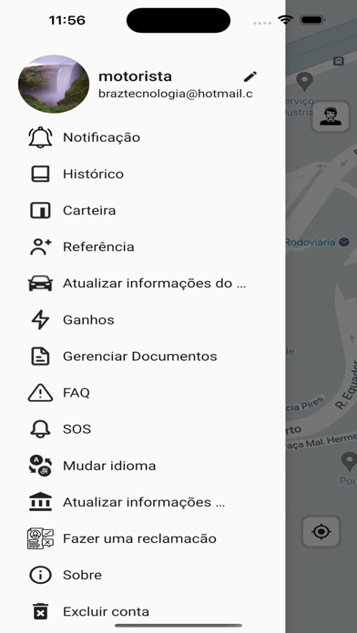 I9 Motoristas Screenshot