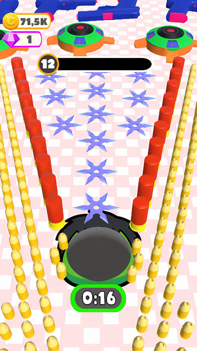 Attack Hole Master-Black Hole Screenshot
