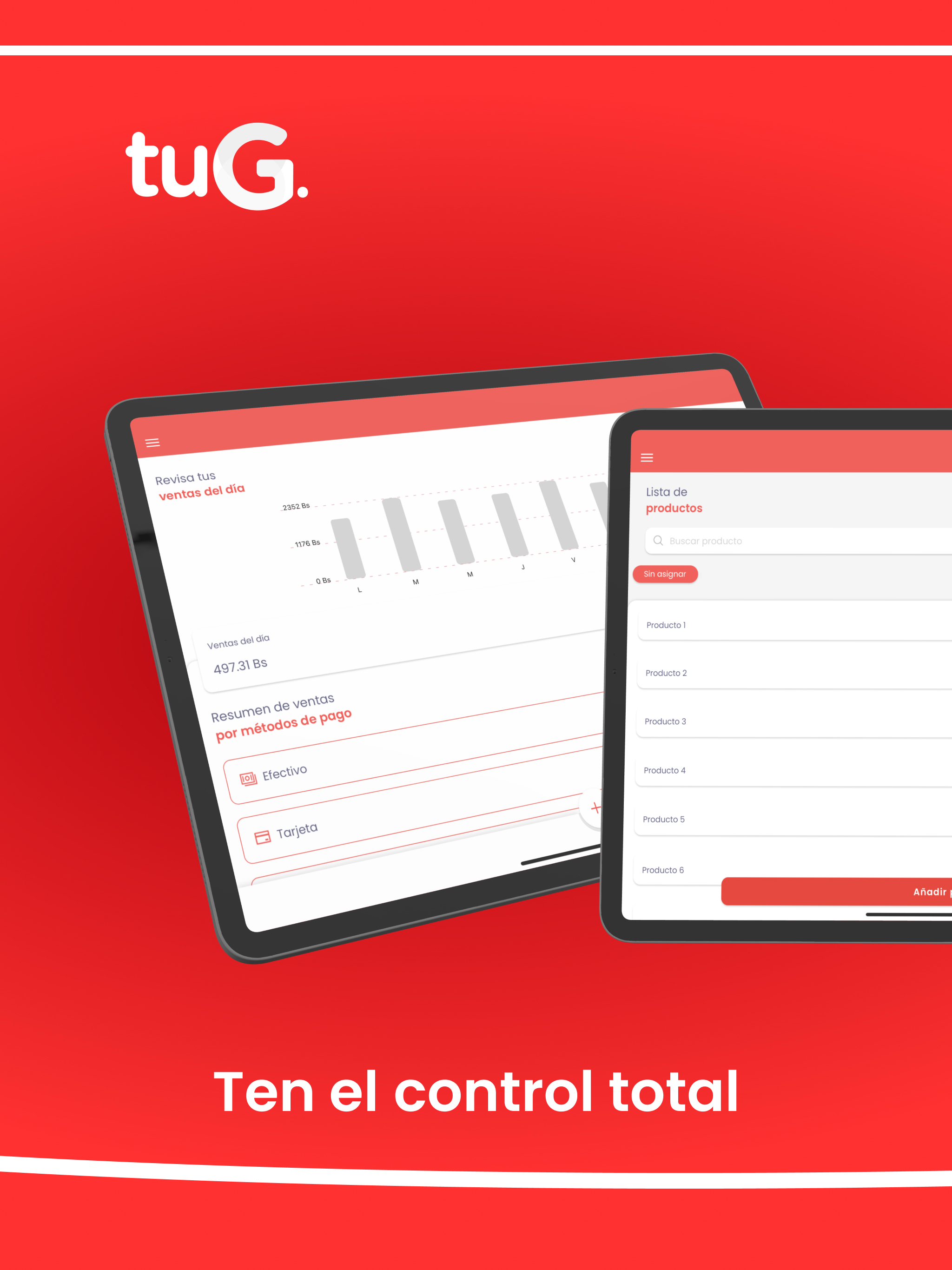 tuGerente - Ventas