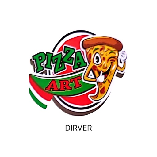 Pizza Art Delivery