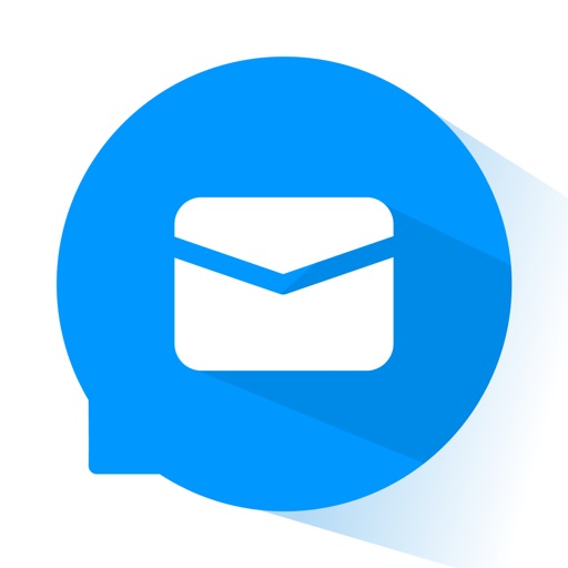 Chirp Mail - Email Messenger