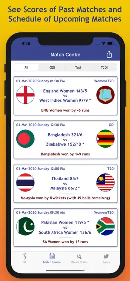 Game screenshot Cricket Fever - Live Cricket hack
