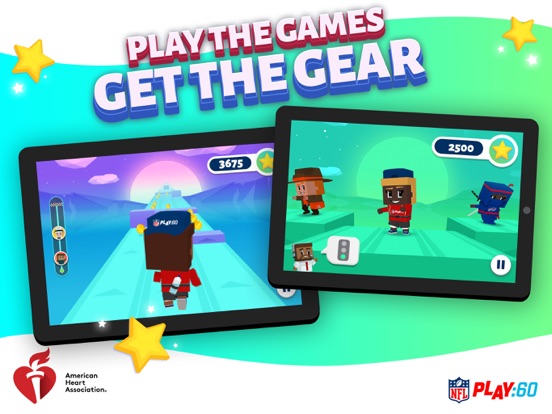 NFL PLAY 60 iPad app afbeelding 4