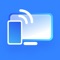 Aircast + Screen Mirrori is a simple and easy-to-use screen casting application that supports one-click linking and fast phone casting to TV interaction, any time, any place, any way, to share the fun time with friends or family: with Screen Casting Assistant, you can play your favorite photos, videos and music in various ways, such as playing to your living room TV so that everyone can see and can hear