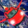 Real Flying Car Simulator 3D icon
