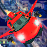 Real Flying Car Simulator 3D