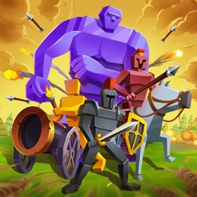 Snímky obrazovky (6) Epic Battle Simulator