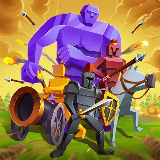 Epic Battle Simulator Icon