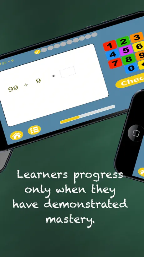 Math Facts Fluency