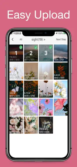 Game screenshot Resize Image - Photo Compress mod apk