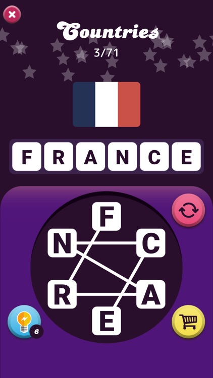 Word Challenge: Fun Word Game screenshot-4