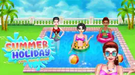 Game screenshot Summer Holiday Pool Party Game mod apk