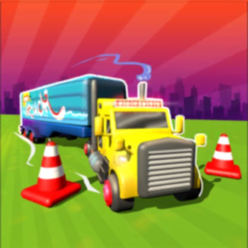 Arcade Truck icon