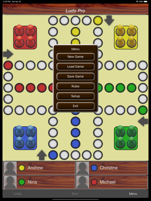 Screenshot #5 pour Ludo Pro