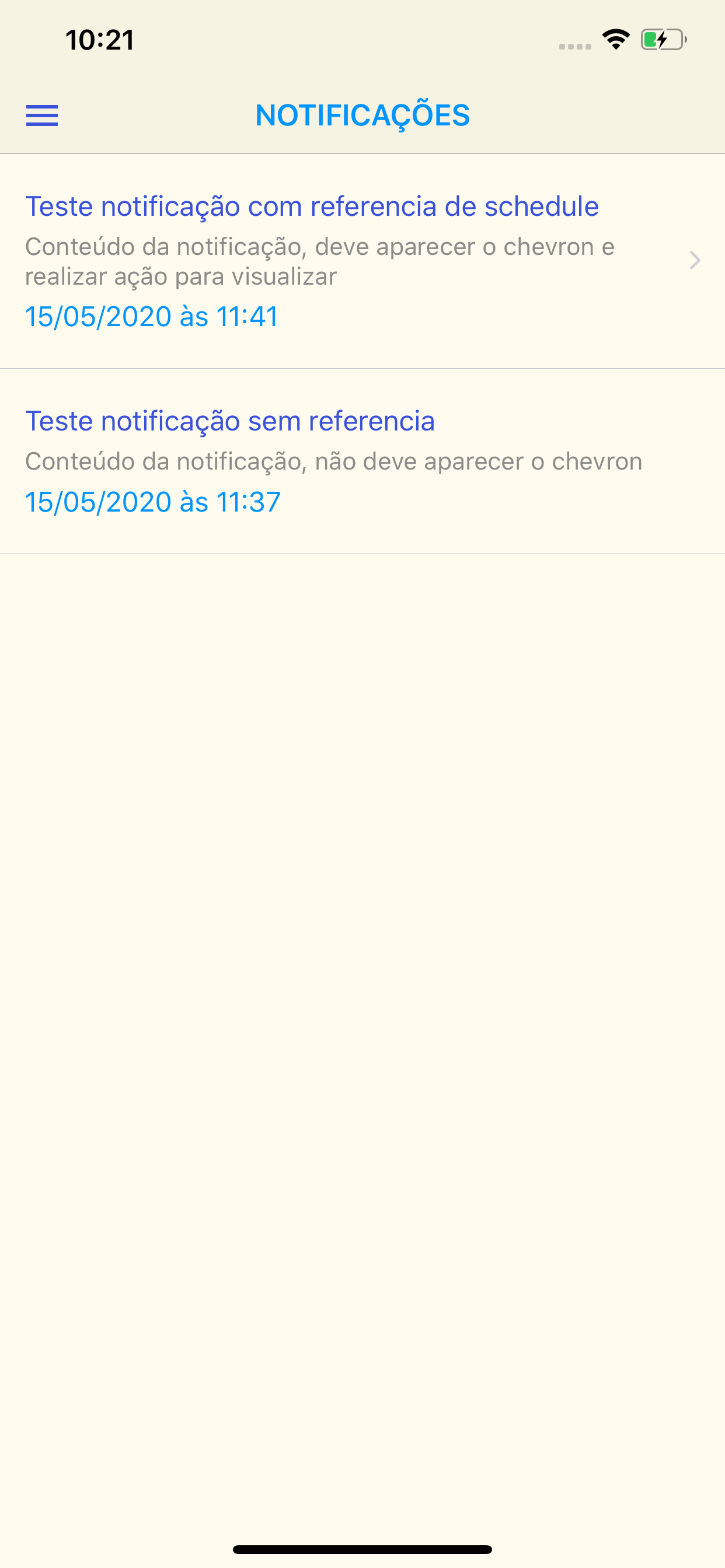 App souCidadão screenshot 6