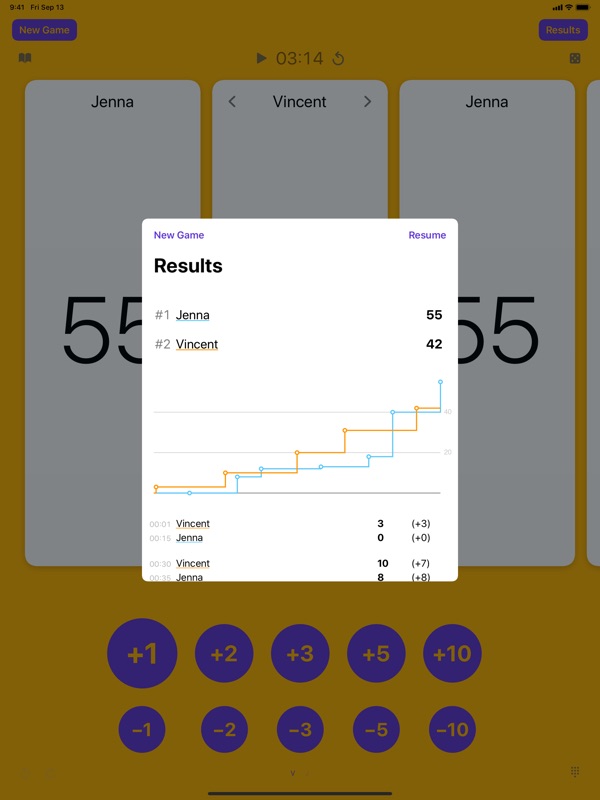 Games Keeper screenshot 6