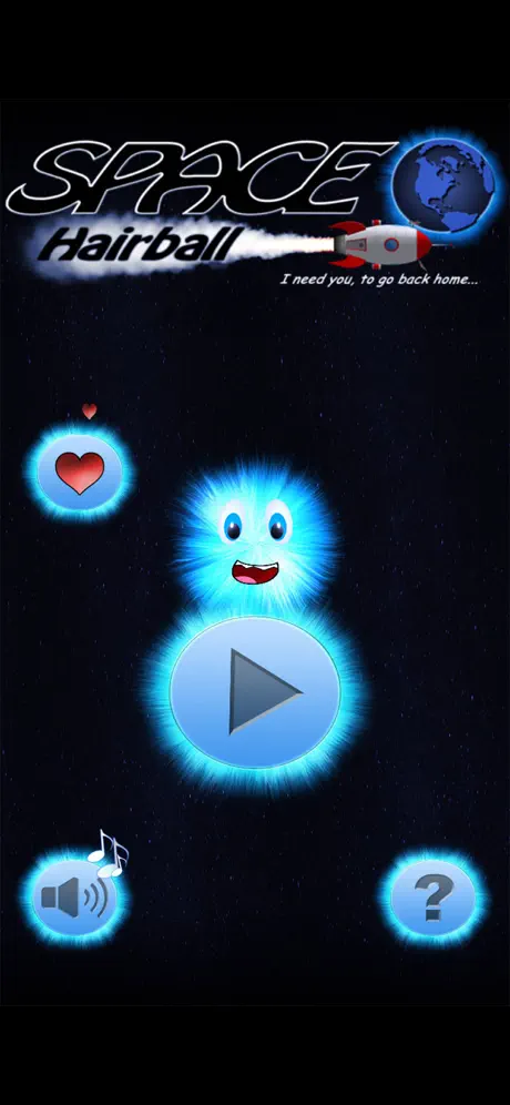 Space Hairball