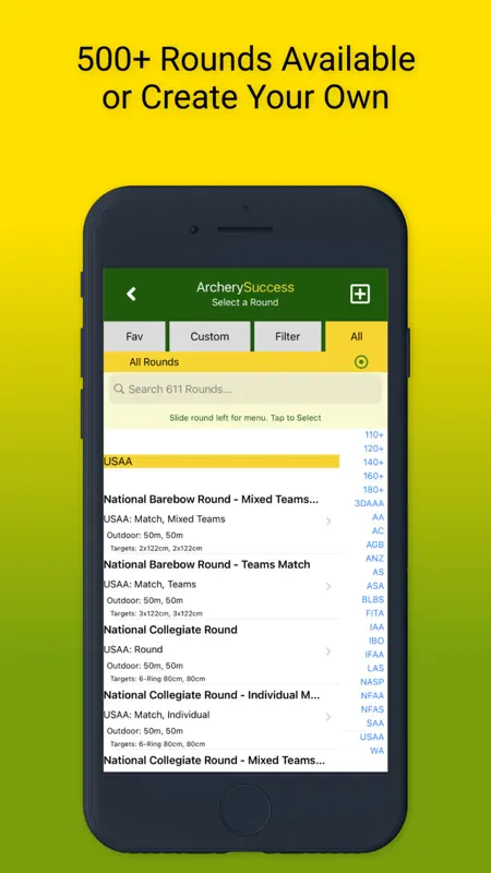 ArcherySuccess - Score & Plot screenshot 8 of 10