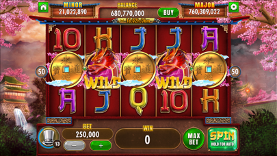 Pokie Magic Vegas Slots Screenshot