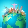 Geography Quiz with Pictures - iPadアプリ