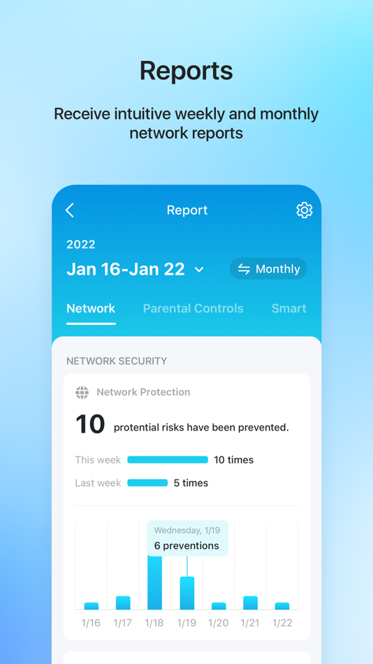 #5. TP-Link Deco (iOS) 由: TP-Link Systems Inc.