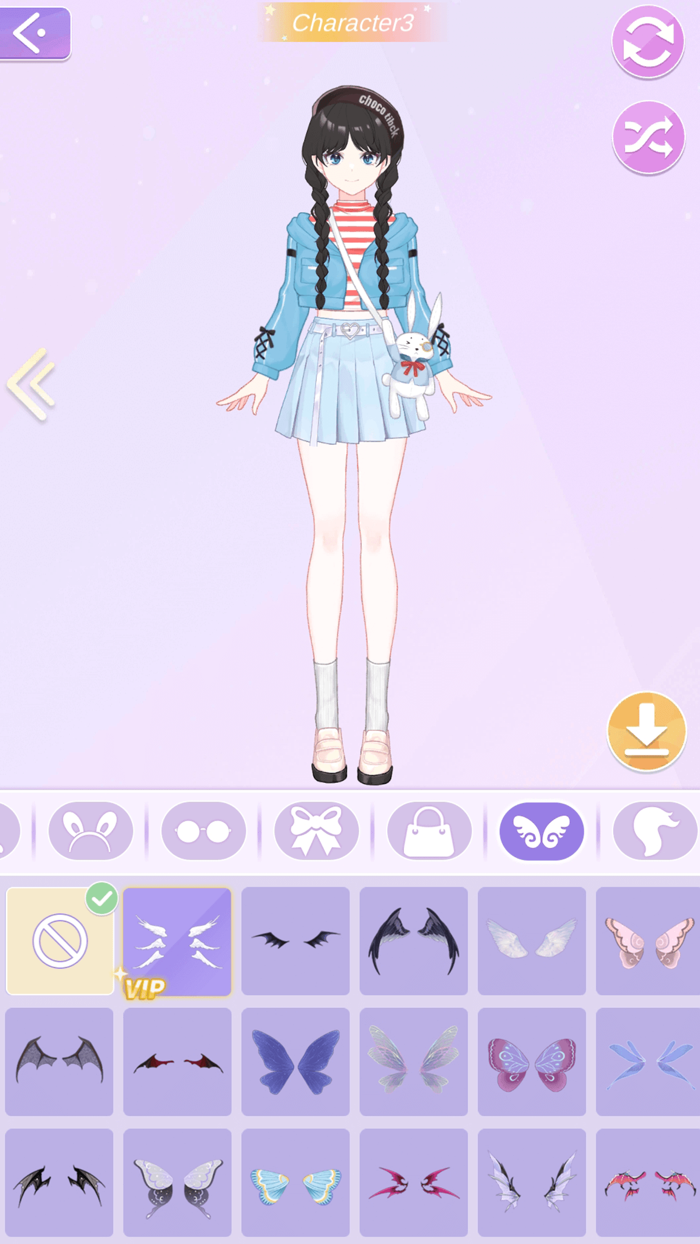 Magic Princess Dress Up Games