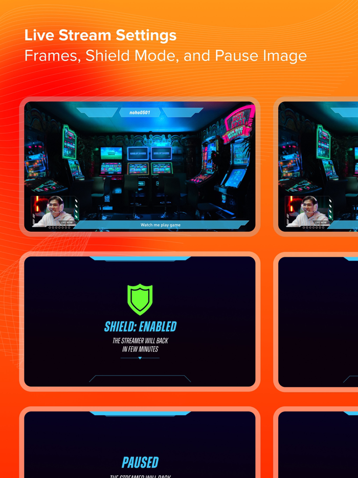 Live Now - Live Stream