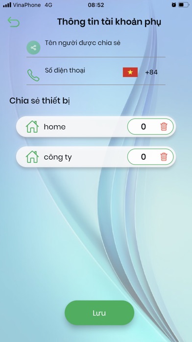 Egt Home Screenshot