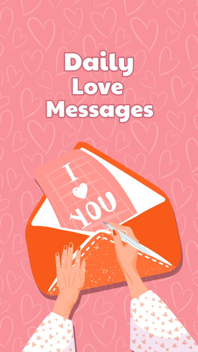Romantic Love Messages Quotes Screenshot