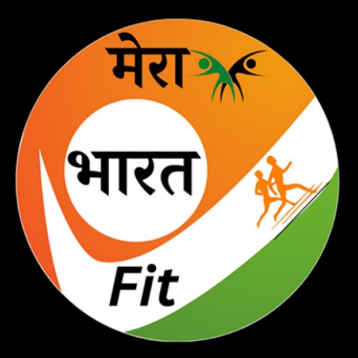 Mera Bharat Fit icon