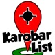 Karobarlist app icon - Business app for iPhone