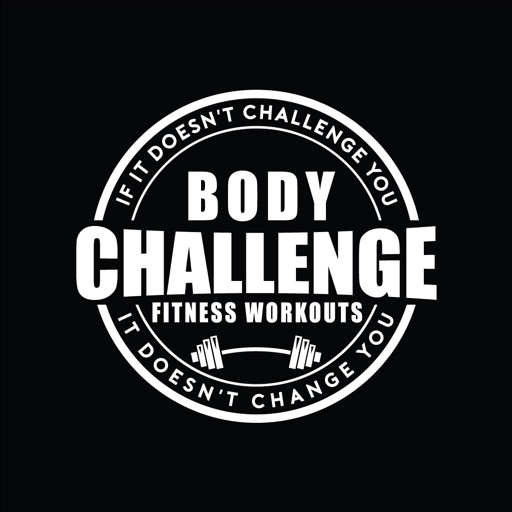 Body Challenge icon
