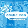 MCM Birmingham Comic Con icon