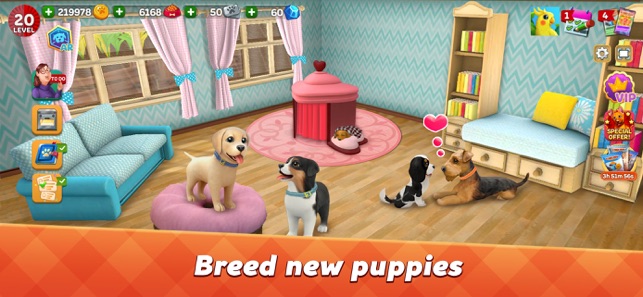 Dog Town: Animal & Puppy Games - Apps on Google Play
