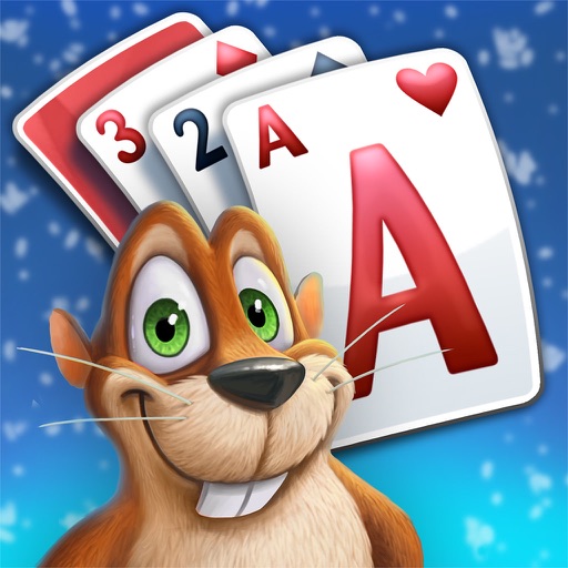 Fairway Solitaire - Card Game iOS App