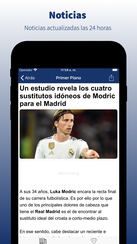 Bernabéu Digital - 7.7.0 - (iOS)