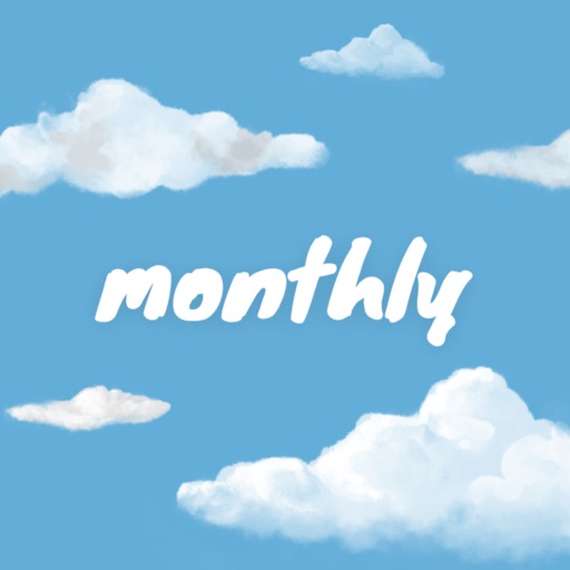 Monthly: Period Tracker