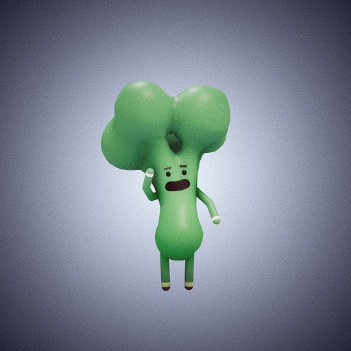 Healthy Broccoli icon