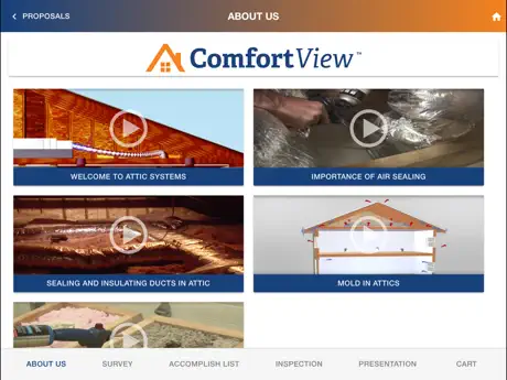 ComfortView
