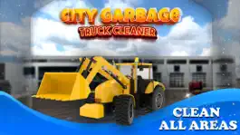 Game screenshot Garbage Trash Truck Challenge apk