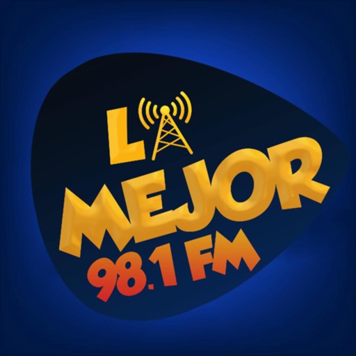 La Mejor 98.1 FM icon