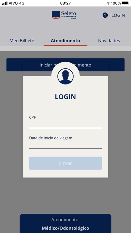 Seleto Seguro Viagem