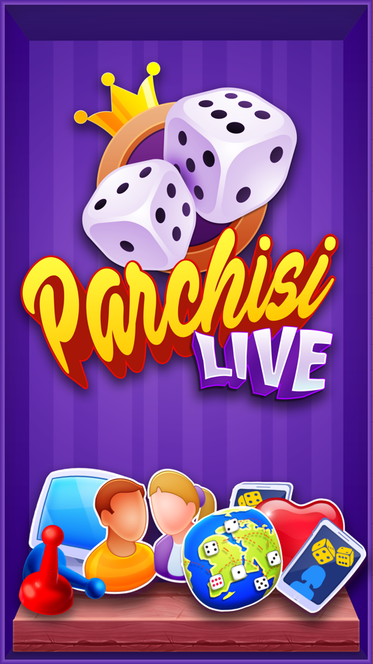 Parchisi: Fun Online Dice Game - 2.0 - (iOS)
