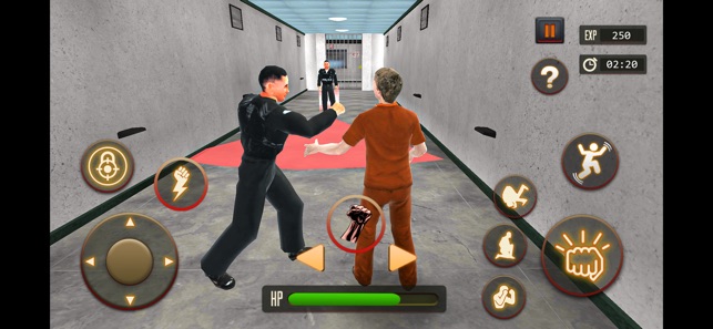 Prison Escape Jail Breakout 3D android iOS apk download for free