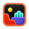 Weather mini icon