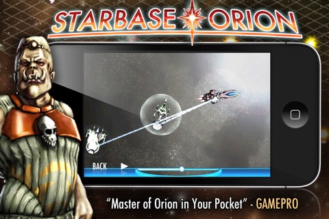 Starbase Orionのおすすめ画像1